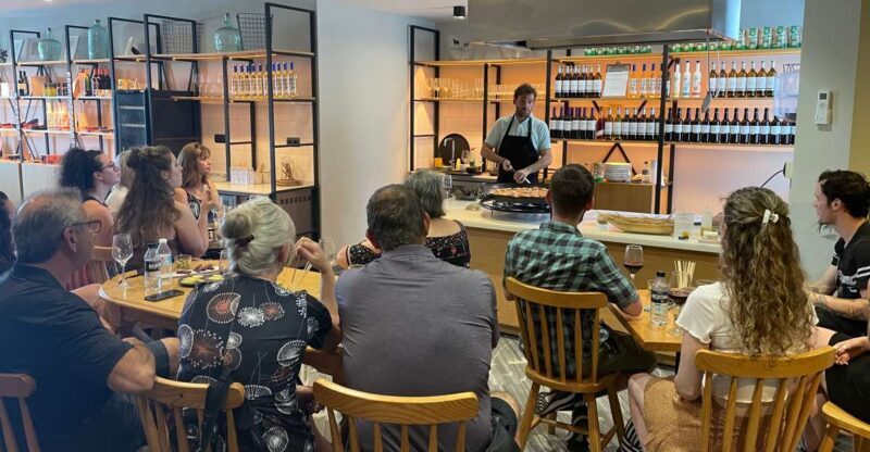 Seville: Paella-Cooking Experience with Sangria & Full Meal - Why This Tour is Worth It