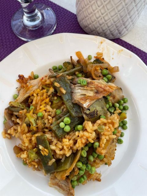 Seville: Paella Dining Experience - Key Points