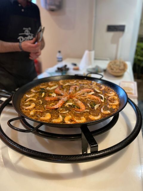 Seville: Paella Dining Experience - The Sum Up