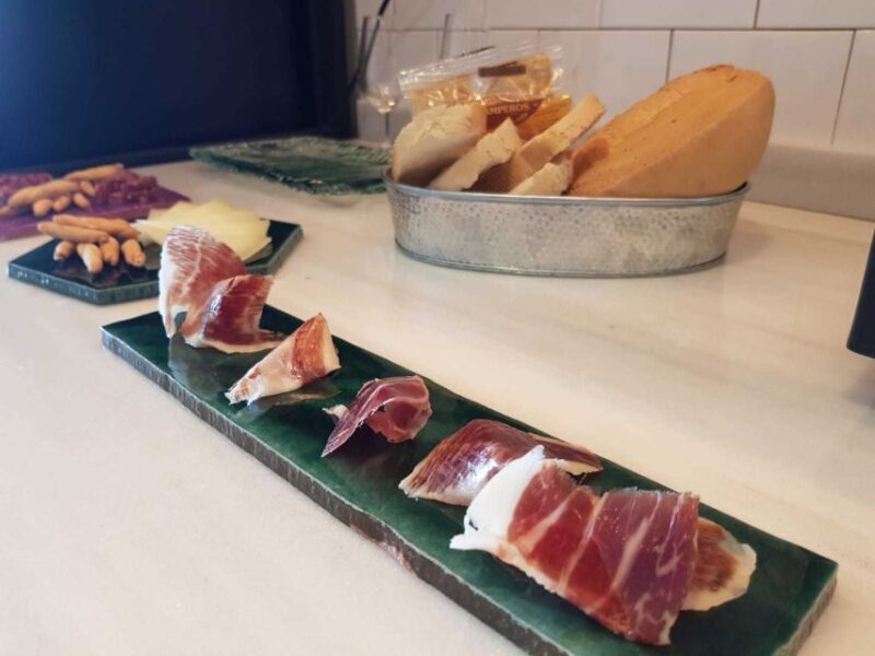 Seville: Paella Showcooking Experience - FAQ