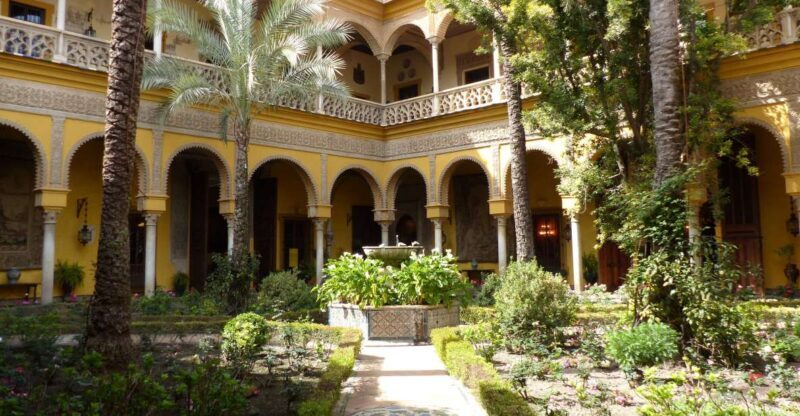 Seville: Palacio de Las Dueñas Entry Ticket and Guided Tour - Final Thoughts on Value and Experience