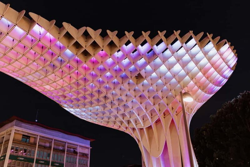 Seville: Paranormal and Legends Guided Walking Tour - The Itinerary: What Will You See and Hear?