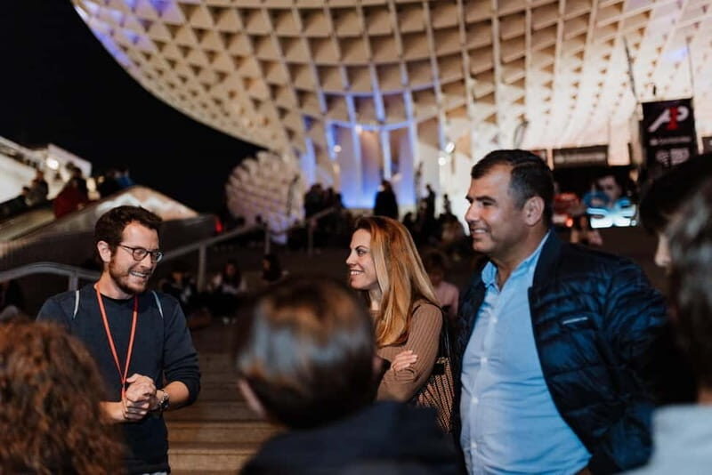 Seville: Paranormal and Legends Guided Walking Tour - What’s Missing?