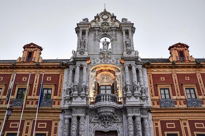 Seville Paranormal Small-Group Walking Tour - A Walk Through Seville’s Haunted Heart