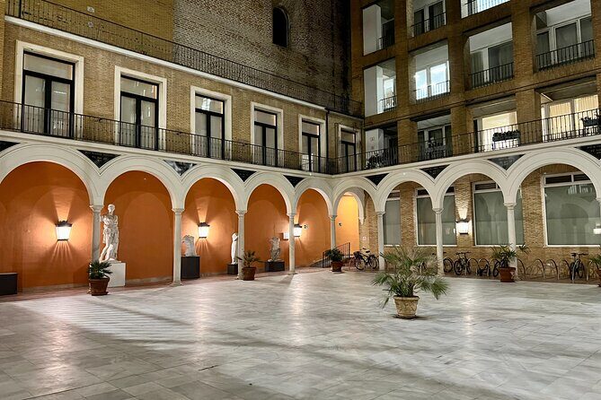 Seville Paranormal Small-Group Walking Tour - Experience, Group Size, and Practicalities