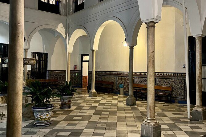 Seville Paranormal Small-Group Walking Tour - Is This Tour Right for You?