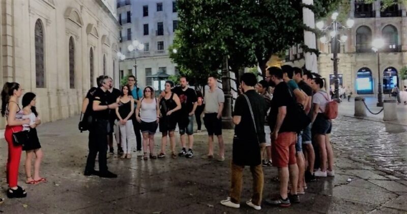 Seville: Paranormal Walking Tour in Spanish - FAQ About the Paranormal Walking Tour in Seville
