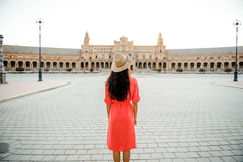 Seville: Personal Holiday Photoshoot - Key Points
