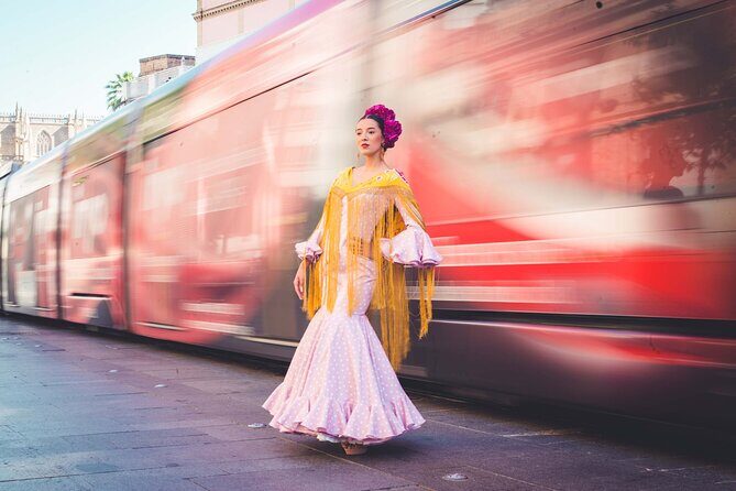 Seville Personalized and Professional Photoshoot - Key Points