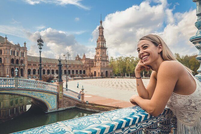 Seville Personalized and Professional Photoshoot - Who Should Consider This Photoshoot?