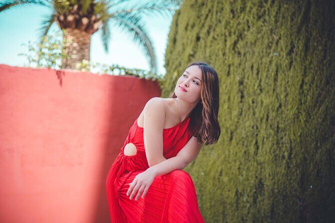 Seville Personalized and Professional Photoshoot - The Sum Up