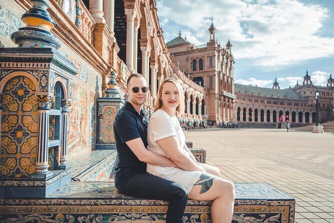 Seville Personalized and Professional Photoshoot - FAQ