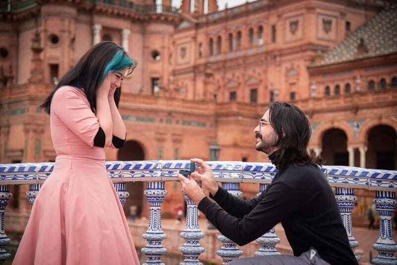 Seville: Photo session for a special moment. - Practical tips for your photo session