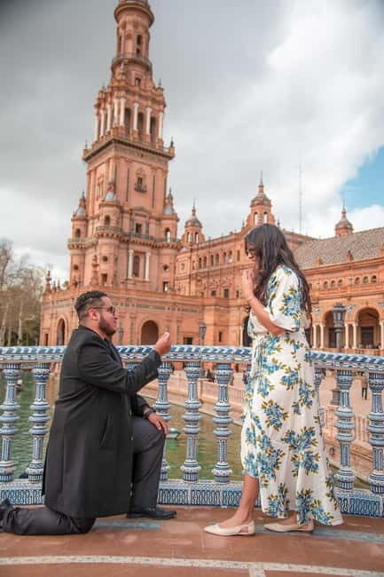 Seville: Photo session for a special moment. - The Sum Up