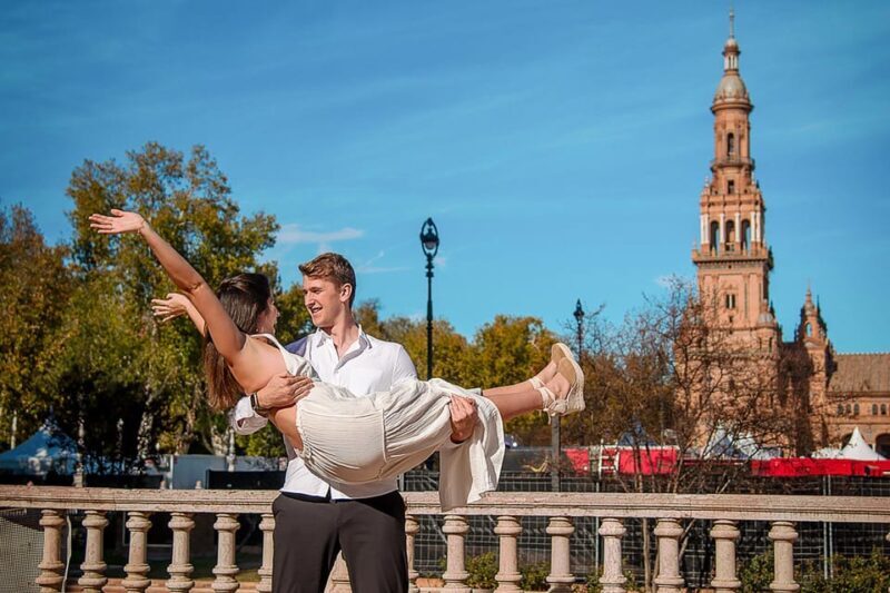 Seville PHOTO WALK - The Value of This Experience