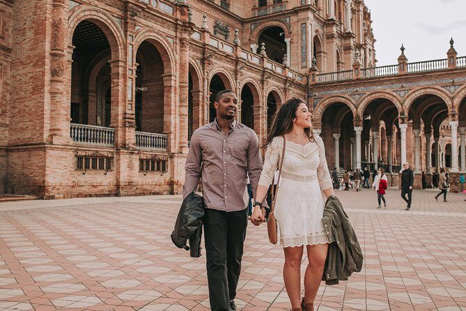 Seville Photography Tour - Key Points