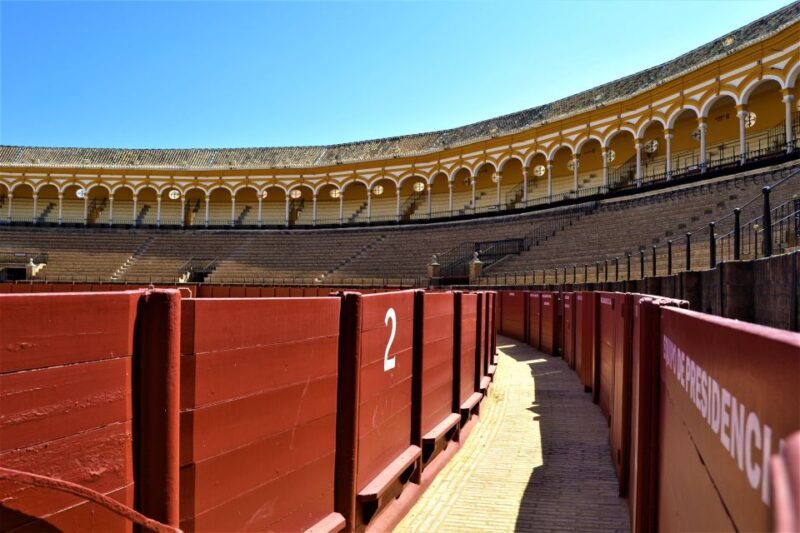Seville: Plaza de Toros and Barrio Santa Cruz Tour - Seville: Plaza de Toros and Barrio Santa Cruz Tour — A Complete Guide