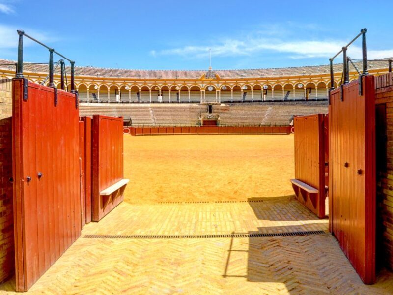Seville: Plaza de Toros and Museum Guided Tour in Spanish - Key Points