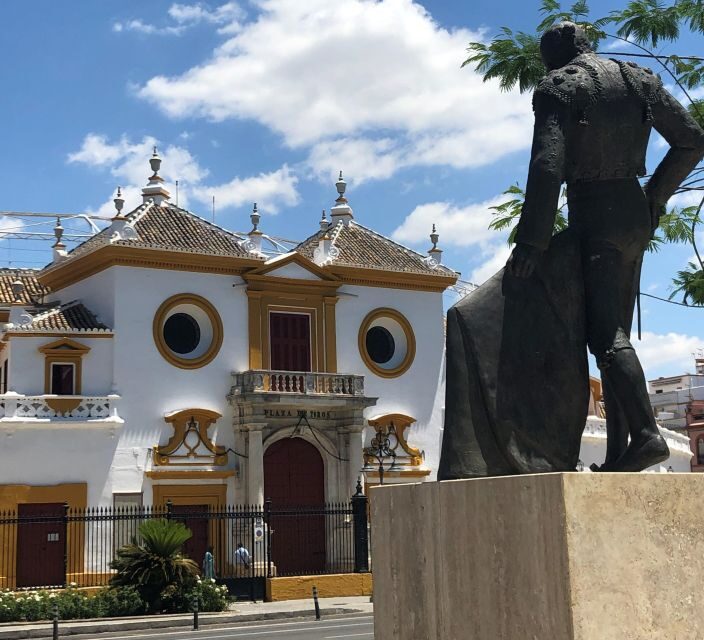 Seville: Plaza de Toros and Museum Guided Tour in Spanish - A Detailed Look at the Experience