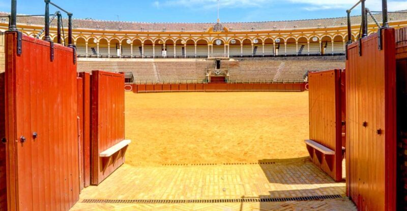 Seville: Plaza de Toros and Museum Guided Tour in Spanish - Authentic Experiences Based on Reviews