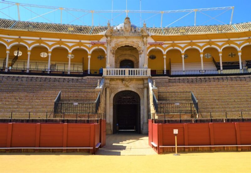 Seville: Plaza de Toros and Museum Guided Tour in Spanish - The Sum Up