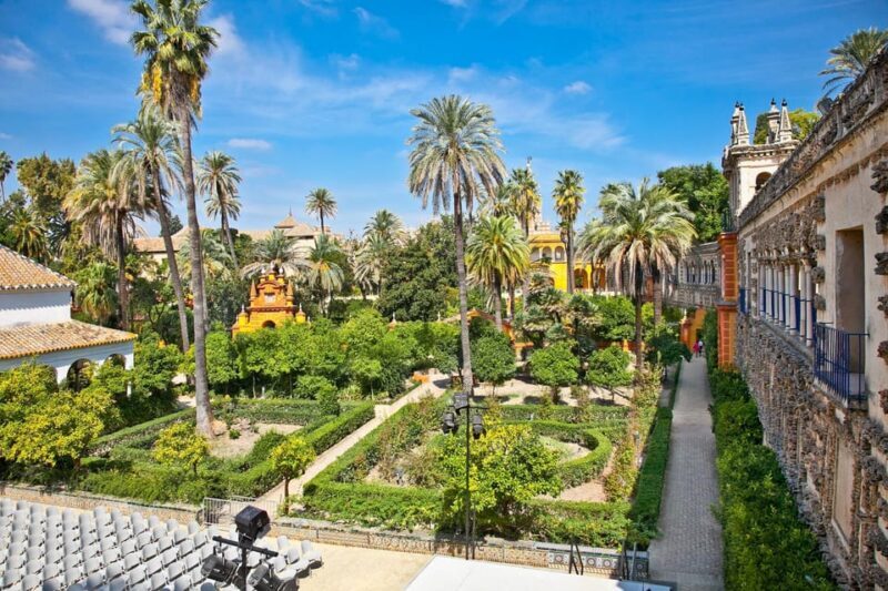 Seville: Priority Access Cathedral, Giralda & Alcázar Tour - Who Is This Tour Best Suited For?