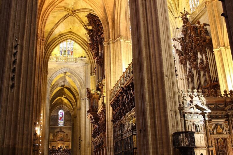 Seville: Priority Access Cathedral & Giralda Tour - Discover the Heart of Seville: Priority Access to the Cathedral & Giralda Tower