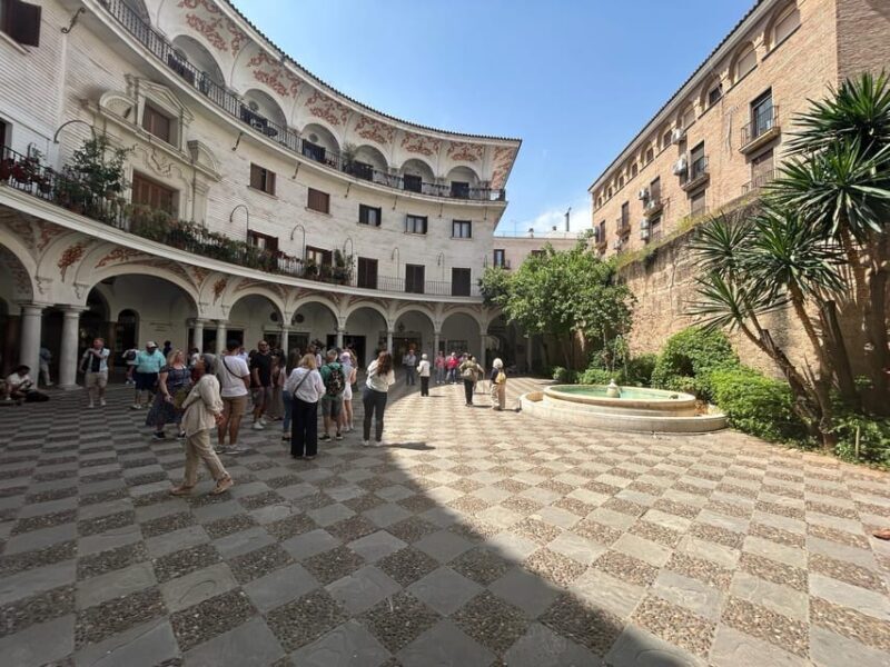 Seville: Private City Walking Tour. - Key Points