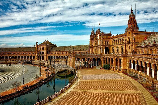 Seville Private & Cutomizable Tour from Cadiz Port/Hotel Pick up - Key Points