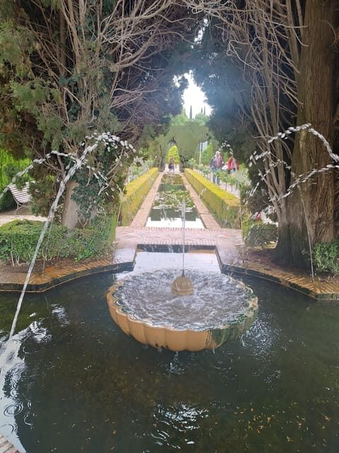 Seville: Private Day Trip to Granada with Alhambra Entry - The Sum Up