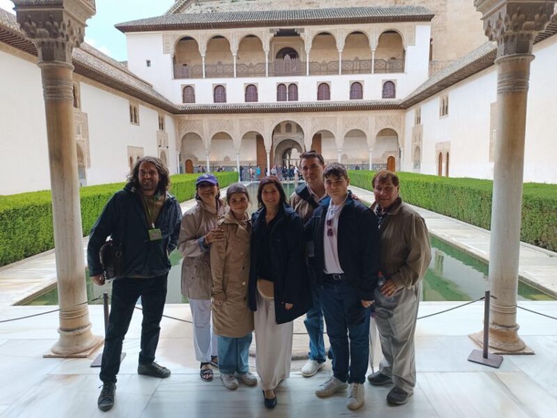 Seville: Private Day Trip to Granada with Alhambra Entry - FAQ