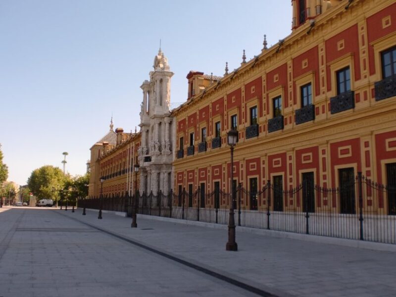 Seville: Private E-Bike City Highlights Tour - Why Choose the Seville E-Bike Tour?