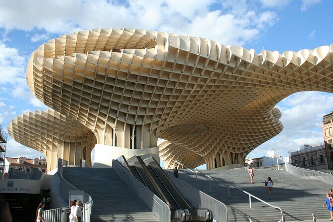 Seville Private Full-Day Tour from Algarve - Practical Details: Transportation, Timing, and Suitability