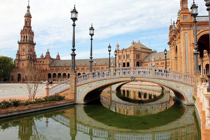 Seville Private Full-Day Tour from Algarve - The Sum Up