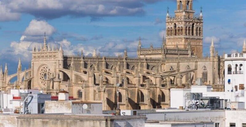 Seville: Private Guided City Walking Tour - Key Points