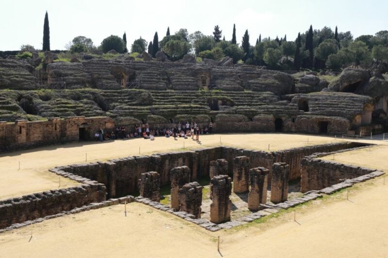 Seville: Private Guided Tour of Italica with Hotel Pickup - An In-Depth Look at the Experience