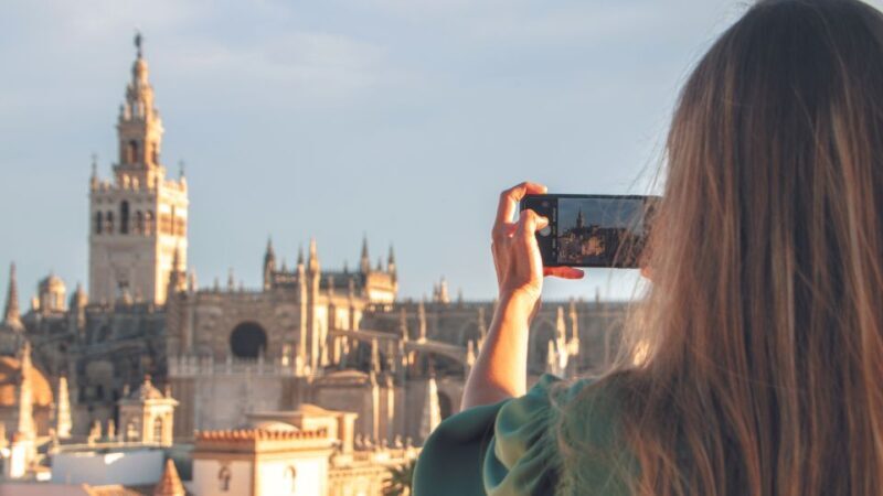 Seville: Private Paella Cooking Class with Cathedral Views - The Sum Up