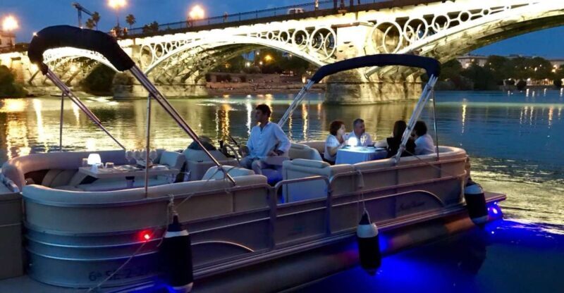 Seville: Private River Cruise Lunch or Dinner and Drinks - Who Is This Tour Best For?