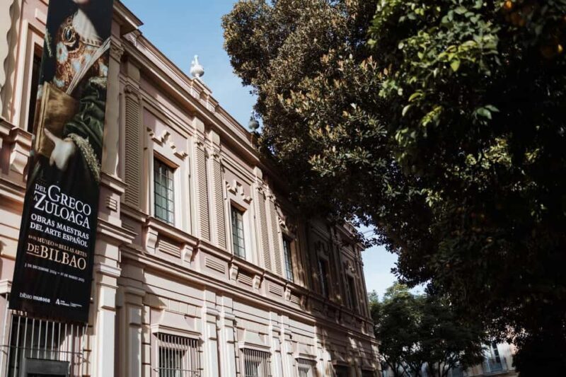 Seville: Private Tour of the Museum of Fine Arts - Who Should Consider This Tour?