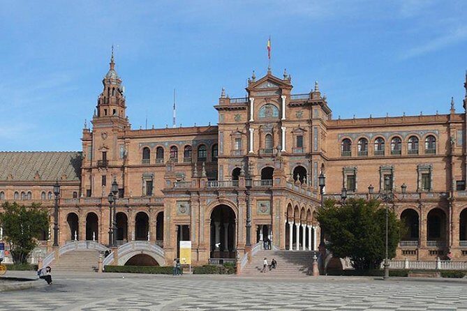 Seville Private Tour to Jewish Quarter and Plaza de Espana - Stories, Architecture, and Local Legends