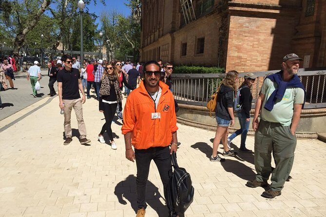 Seville Private Tour to Jewish Quarter and Plaza de Espana - Authentic Insights from Past Guests