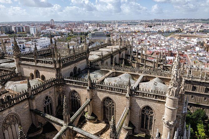 Seville Private Tour to the Royal Alcazar and Cathedral - The Itinerary Breakdown