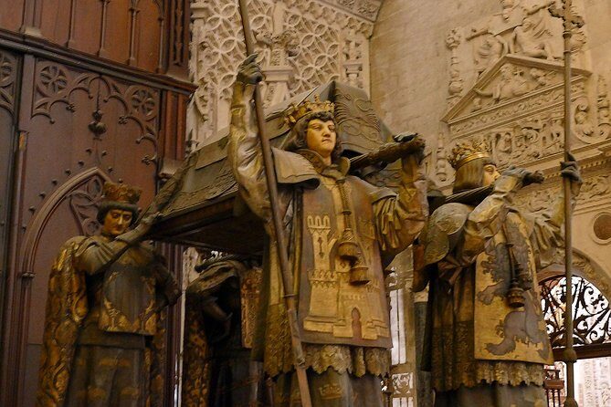 Seville Private Tour to the Royal Alcazar and Cathedral - The Sum Up