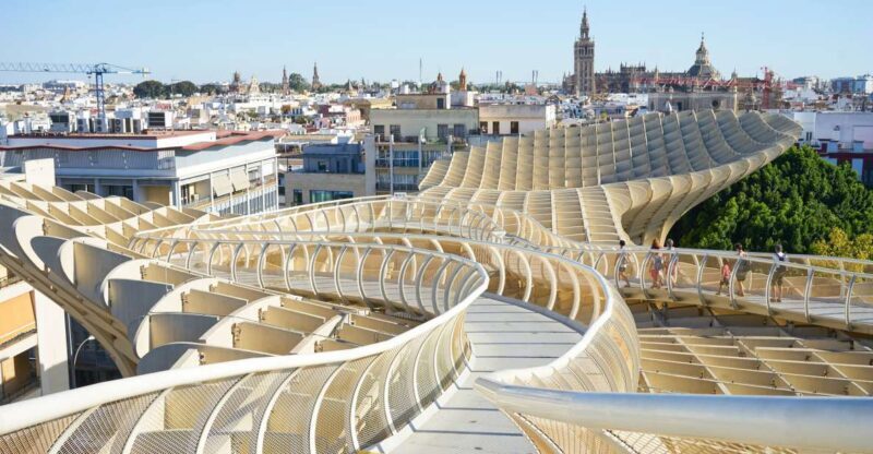 Seville: Private Tour with Roundtrip Transportation - What to Expect on the Tour