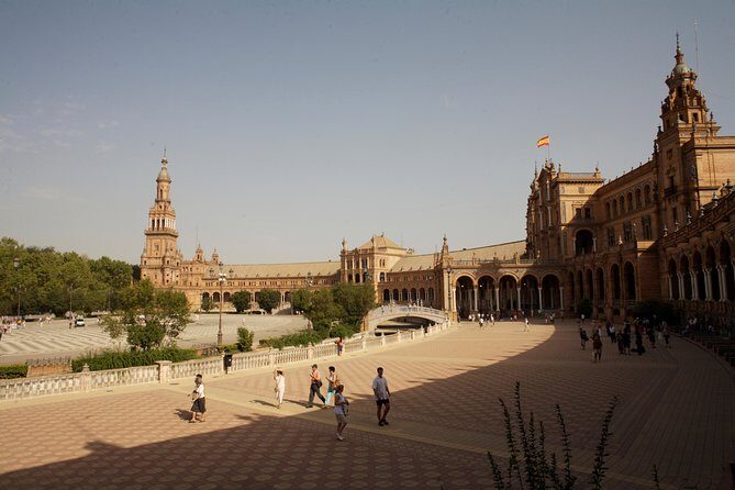 Seville Private Walking Tour with Alcazar & Cathedral Tickets - Optional Flamenco & Tapas Experiences