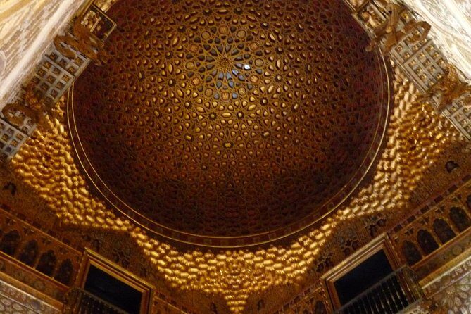 Seville Private Walking Tour with Alcazar & Cathedral Tickets - Practical Aspects & Tour Logistics