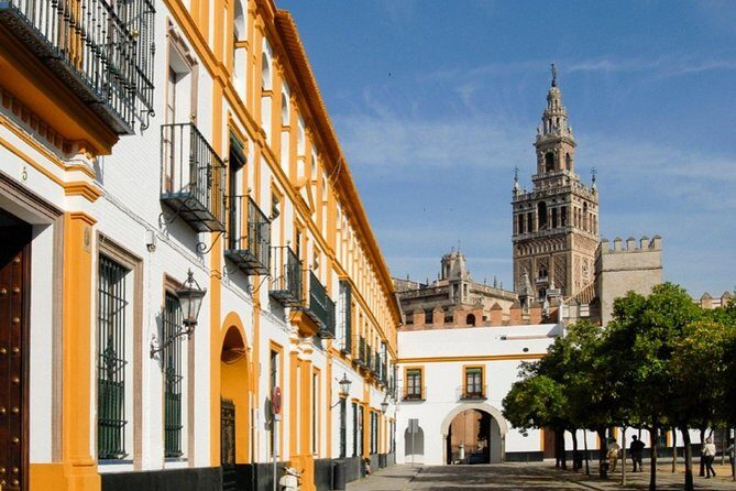 Seville Private Walking Tour with Alcazar & Cathedral Tickets - What Travelers Love & Consider