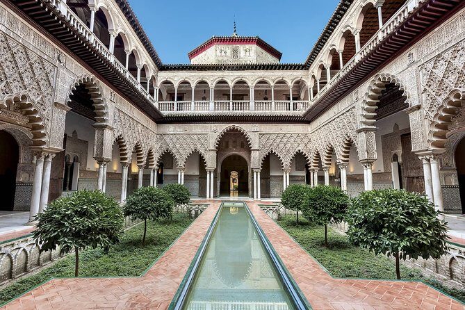 Seville Private walking tour with skip the line tickets to Cathedral and Alcazar - A Closer Look at the Tour Experience