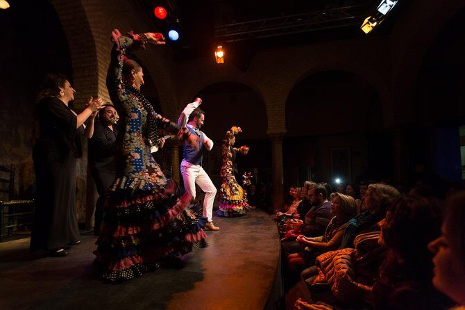 Seville: Puro Flamenco Show - Museo del Baile Flamenco - An In-Depth Look at the Flamenco Show in Seville