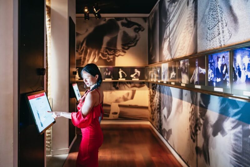 Seville: Puro Flamenco Show with Optional Museum Ticket - Key Points